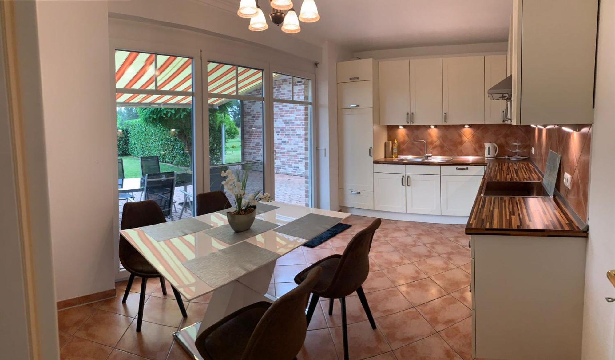 Ferienwohnung Fuer 4 Personen In Bester Lage Ca. 15 Km Von Bremen City Achim Exterior photo