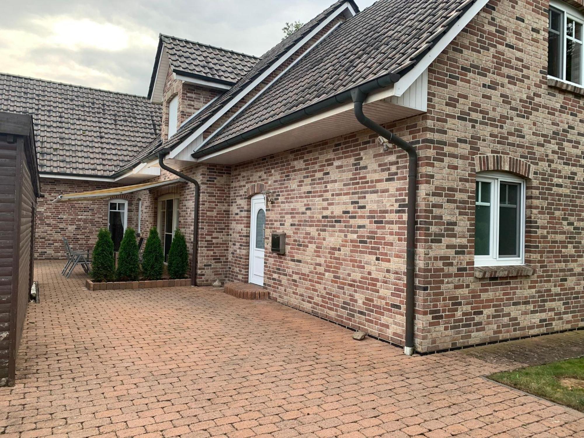 Ferienwohnung Fuer 4 Personen In Bester Lage Ca. 15 Km Von Bremen City Achim Exterior photo