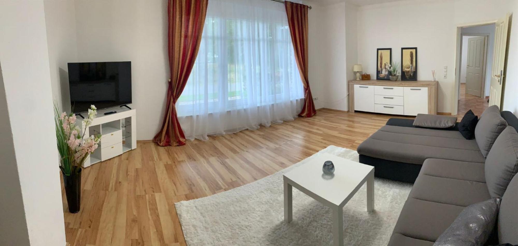 Ferienwohnung Fuer 4 Personen In Bester Lage Ca. 15 Km Von Bremen City Achim Exterior photo