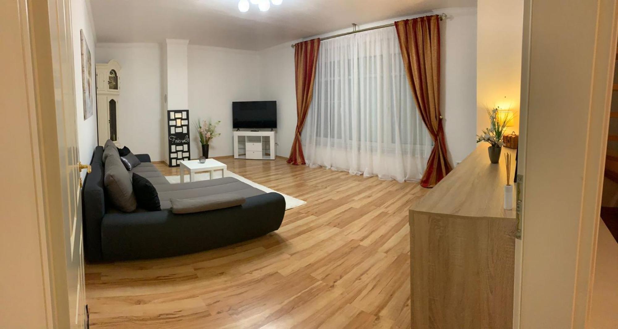 Ferienwohnung Fuer 4 Personen In Bester Lage Ca. 15 Km Von Bremen City Achim Exterior photo