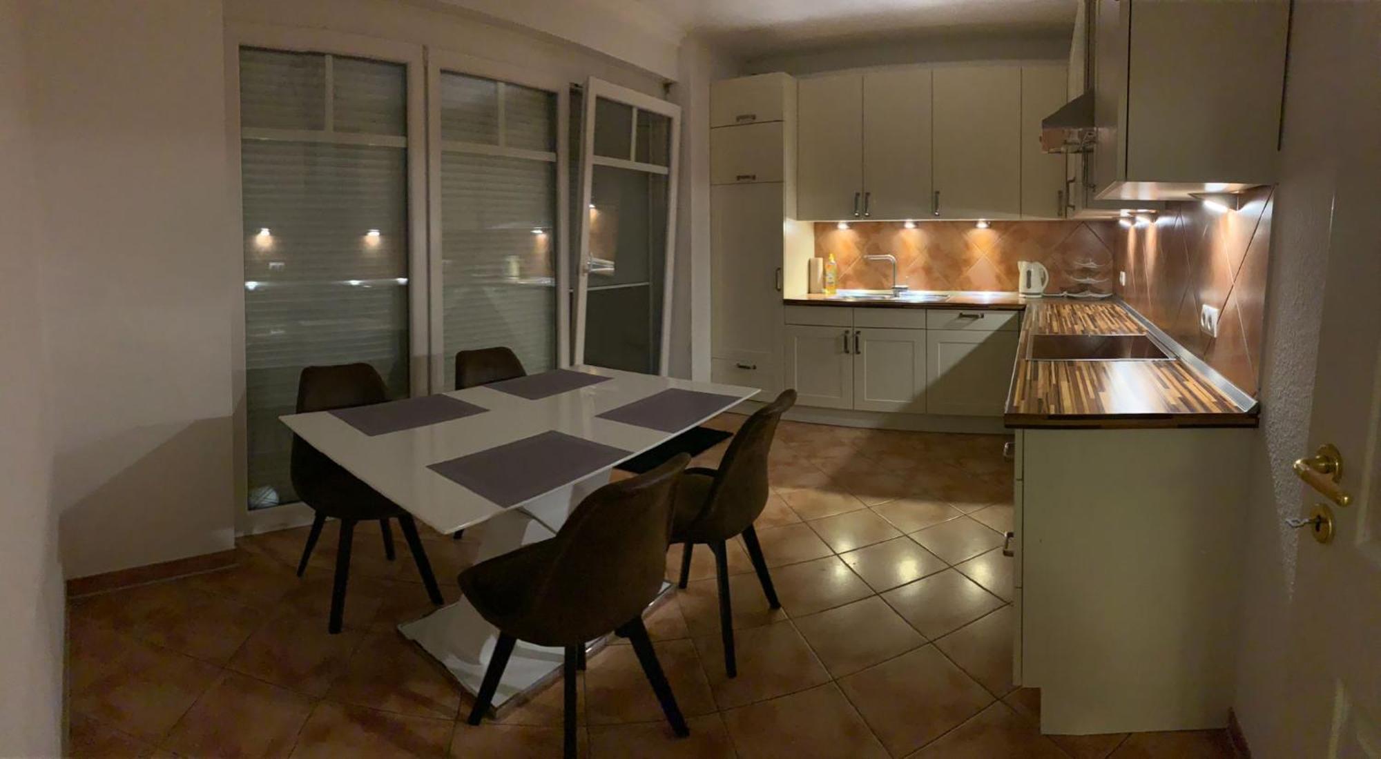 Ferienwohnung Fuer 4 Personen In Bester Lage Ca. 15 Km Von Bremen City Achim Exterior photo
