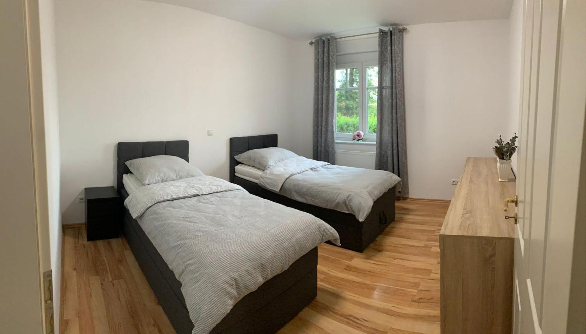 Ferienwohnung Fuer 4 Personen In Bester Lage Ca. 15 Km Von Bremen City Achim Exterior photo