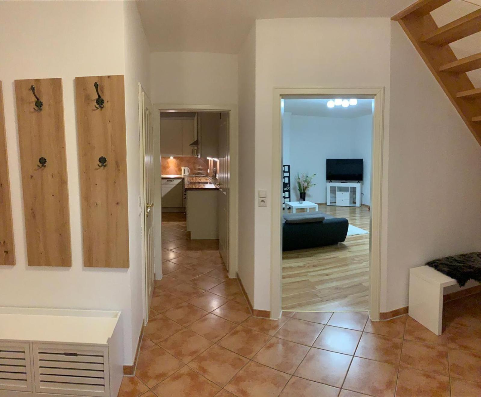 Ferienwohnung Fuer 4 Personen In Bester Lage Ca. 15 Km Von Bremen City Achim Exterior photo